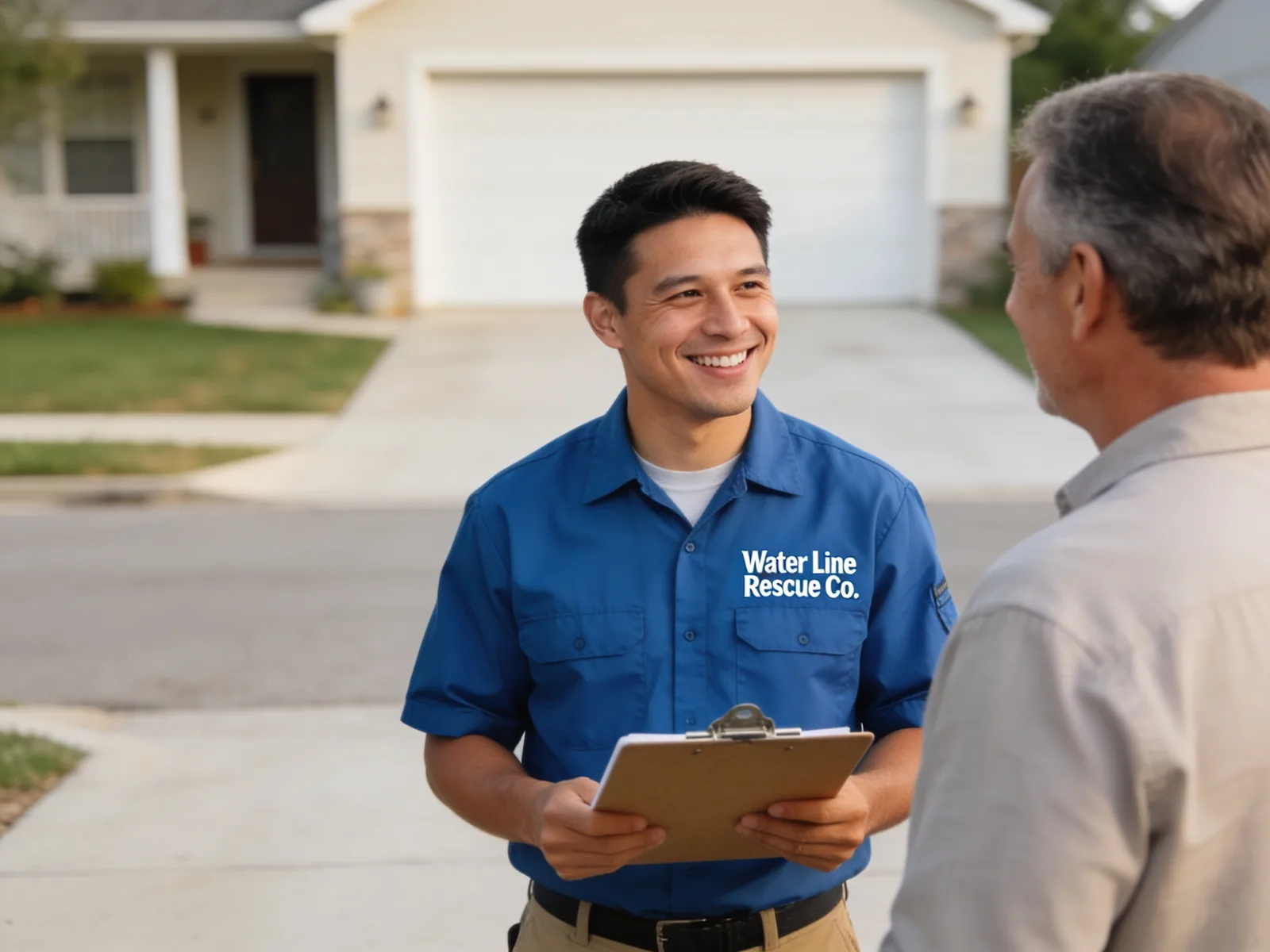 Water Line Repair Bryan, OH FAQs